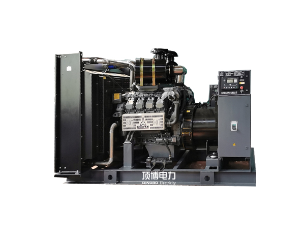 道依茨柴油發電機組