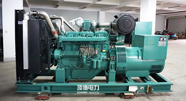 300KW里卡多柴油發電機組 300KW里卡多柴油發電機組