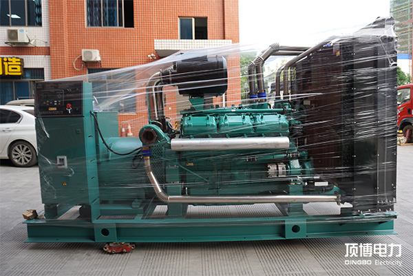 500KW里卡多柴油發電機組 500KW里卡多柴油發電機組