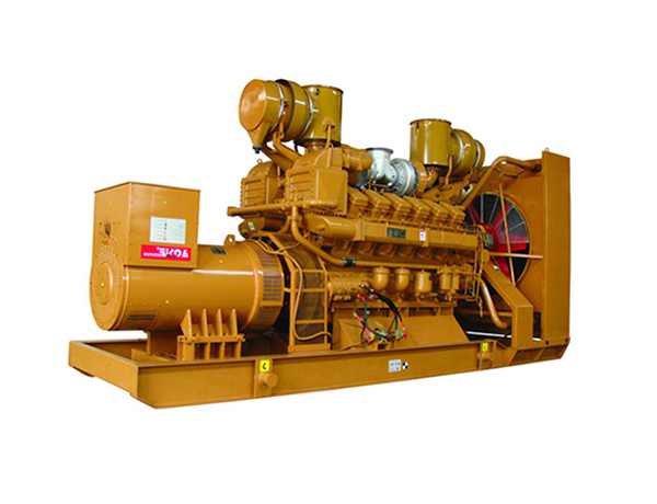 500KW濟柴柴油發電機組 500KW濟柴柴油發電機組