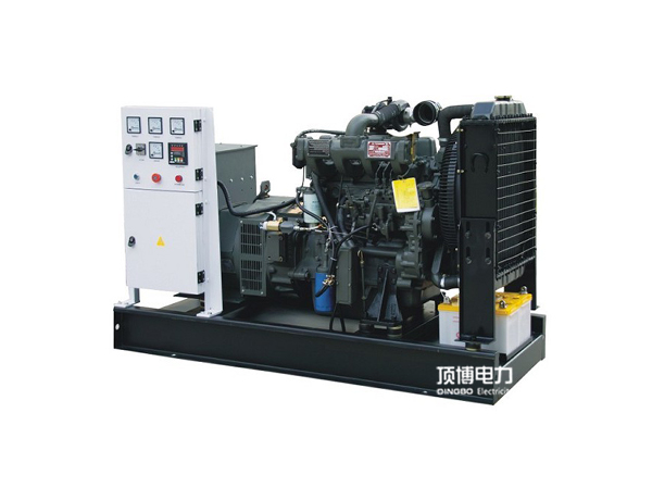 80KW濰柴柴油發電機組 80KW濰柴柴油發電機組