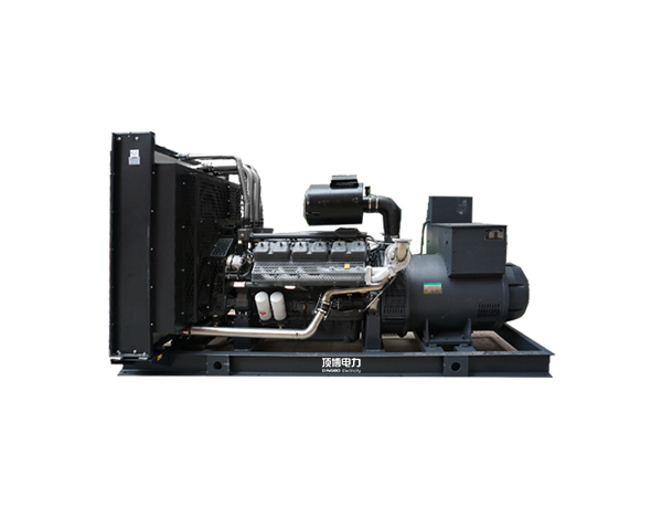 600KW無動柴油發電機組 600KW無動柴油發電機組