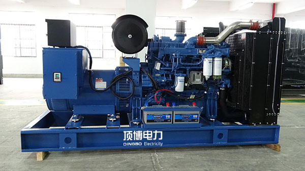 400kw玉柴發電機 400kw玉柴發電機