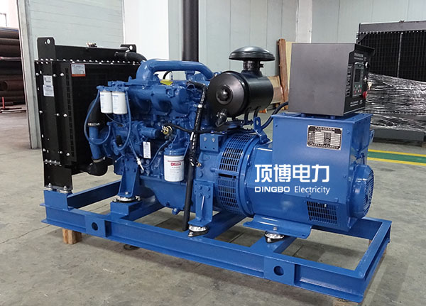 祝賀頂博電力成為柳州融安供電局2022年應急裝備(發電機)供應商