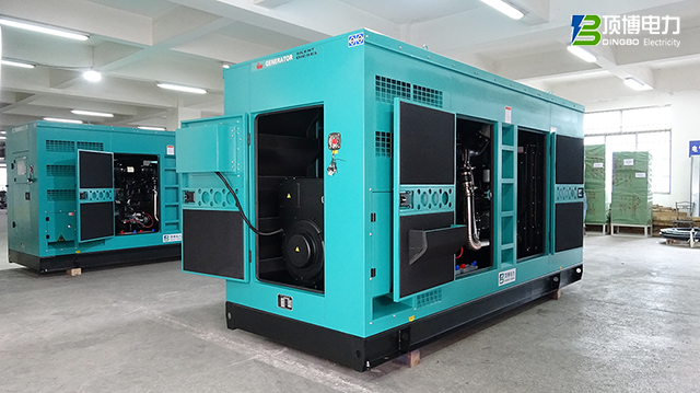 靜音柴油發電機 靜音柴油發電機