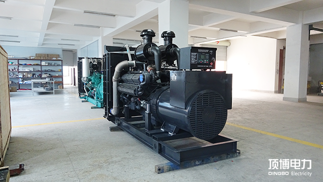 備用柴油發電機 備用柴油發電機