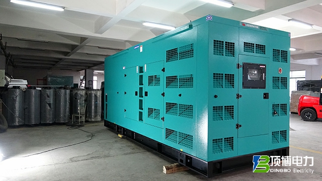 快速響應!常用柴油發電機 VS備用柴油發電機