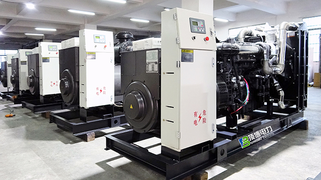 如何尋找一款能夠滿足您企業需求的柴油發電機組?