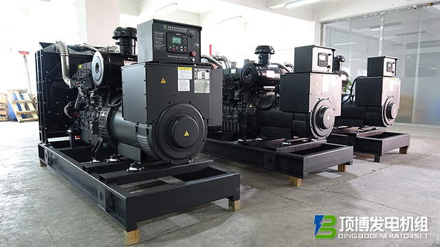 24/7全天候待命:頂博智能柴油發電機組引入數字化智能管理系統,提升管理效率