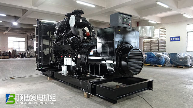 柴油發(fā)電機組冬季使用注意事項:避免故障